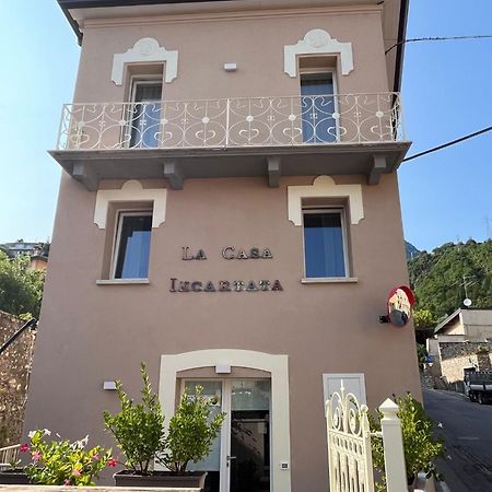 La Casa Incartata Διαμέρισμα Toscolano Maderno Εξωτερικό φωτογραφία