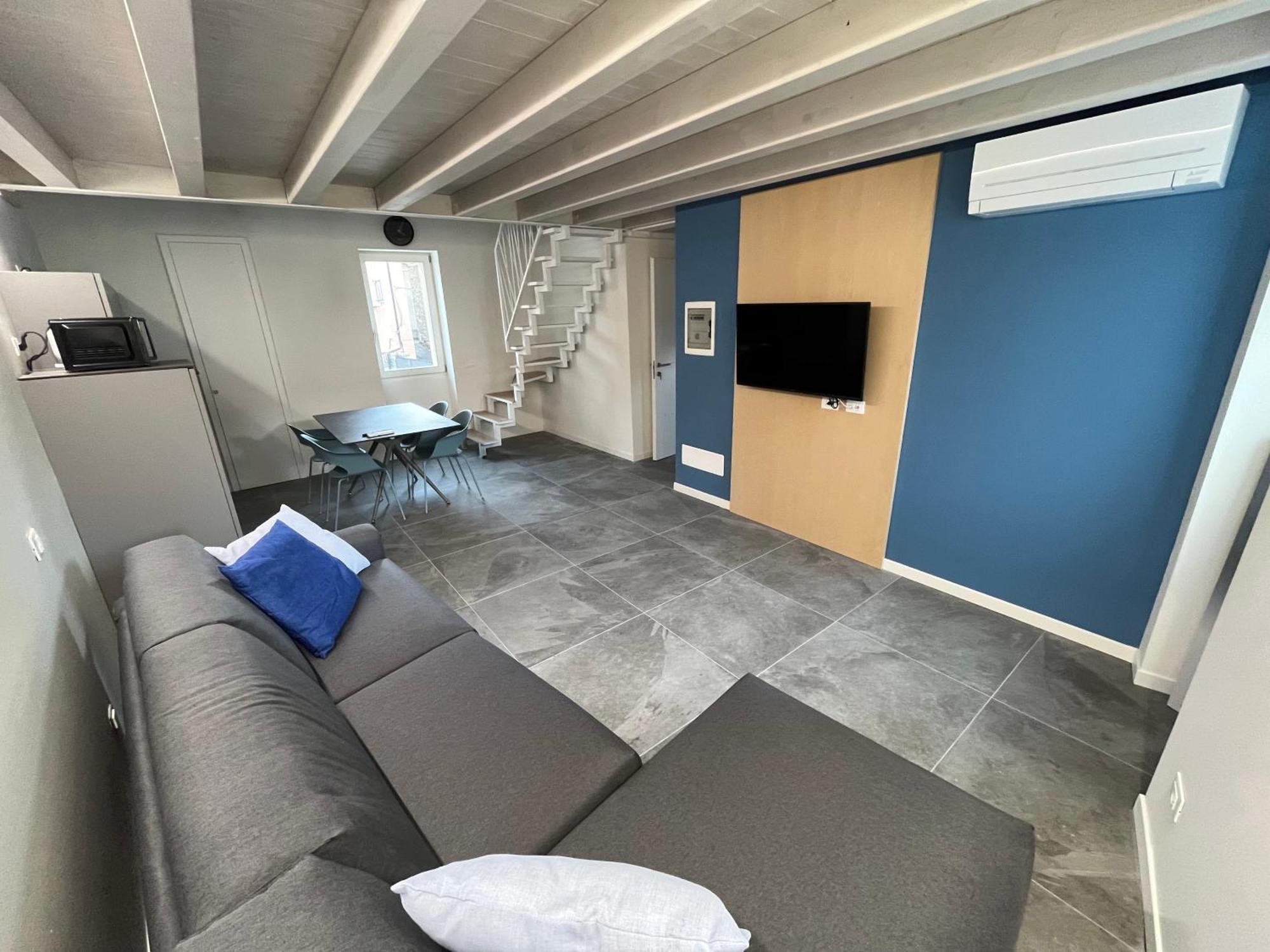 La Casa Incartata Διαμέρισμα Toscolano Maderno Εξωτερικό φωτογραφία